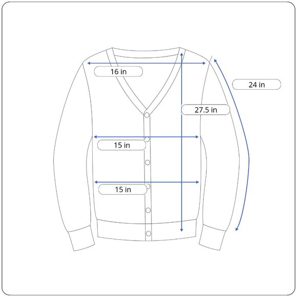 Lola & Sophia Women's  Brown Cardigan Sweater Sz S - NWT - Picture 6 of 6